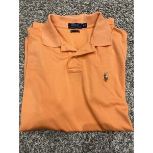 Men's Ralph Lauren Pima Soft touch polo shirt (1899)